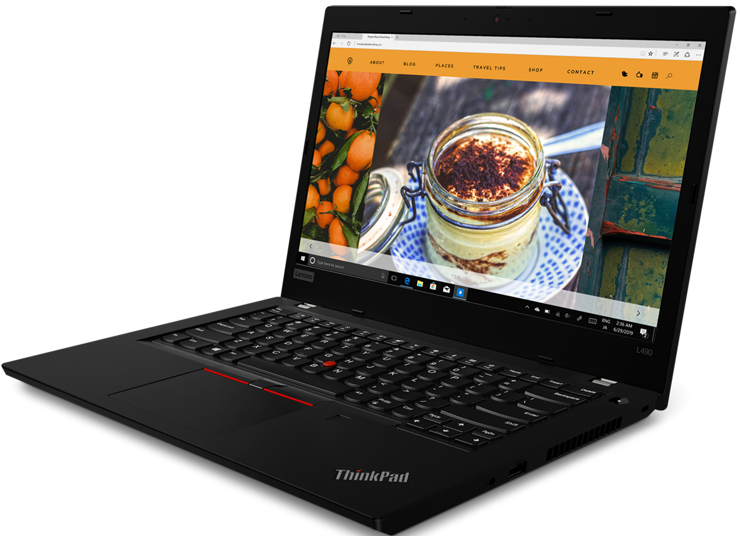 NOTEBOOK CORE I5 THINKPAD T490