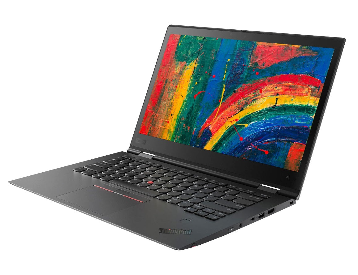 NOTEBOOK CORE I7 X1 CARBON TOUCH 16 GB DE RAM Y DISCO SOLIDO