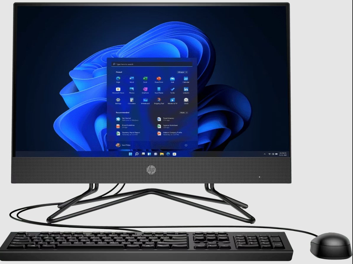 COMPUTADOR TODO EN UNO HP PROONE 200 CORE I5