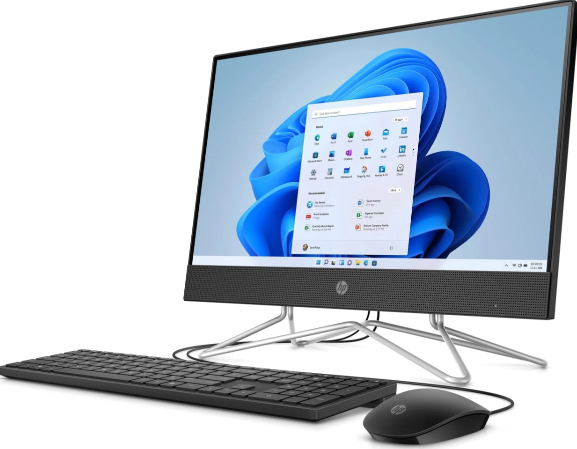 COMPUTADOR TODO EN UNO HP PROONE 200 CORE I5