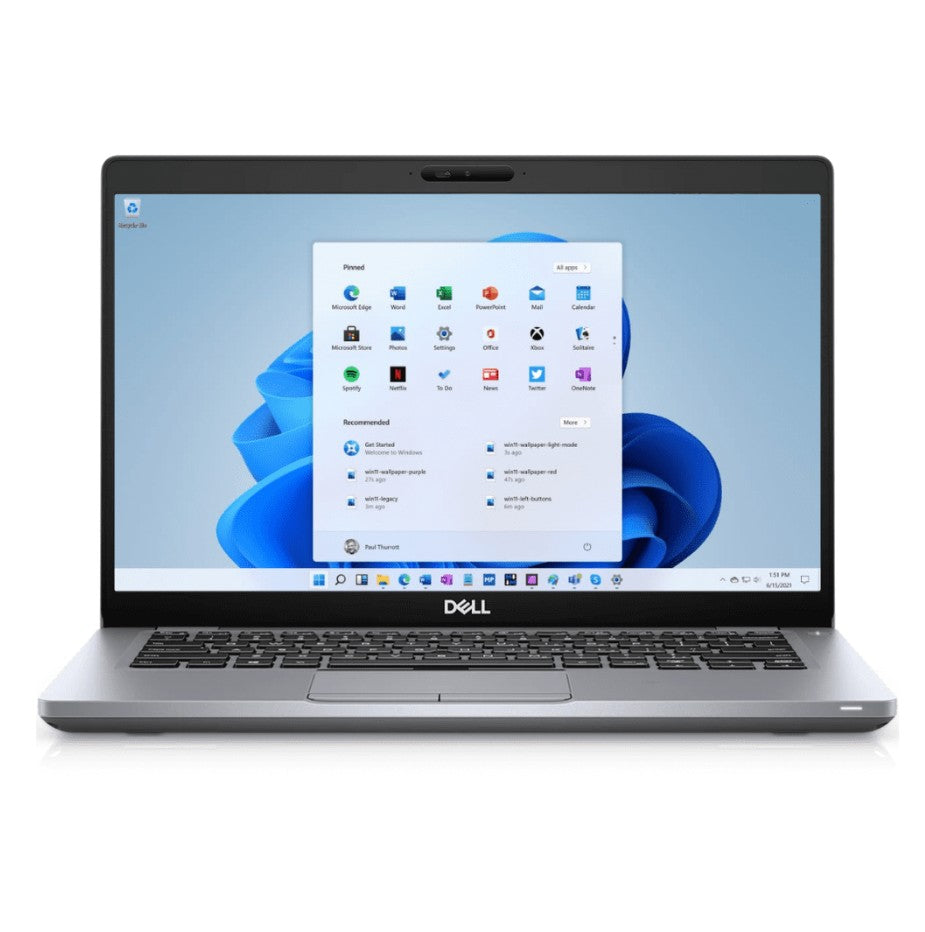 NOTEBOOK DELL CORE I5 5410 16 GB DE RAM Y 500 GB DISCO SOLIDO