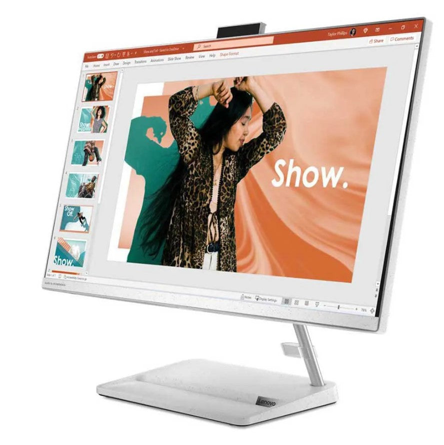 COMPUTADOR TODO EN UNO LENOVO 24