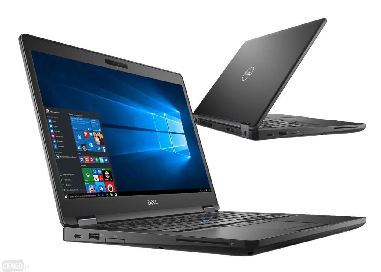 Notebook core i5 dell latitude 8 gb de ram y disco solido