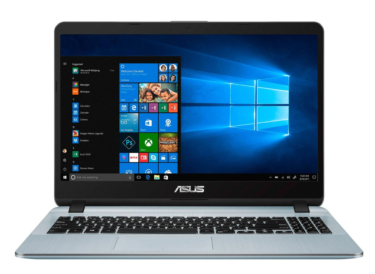 NOTEBOOK ASUS CORE I3 8 GB DE RAM