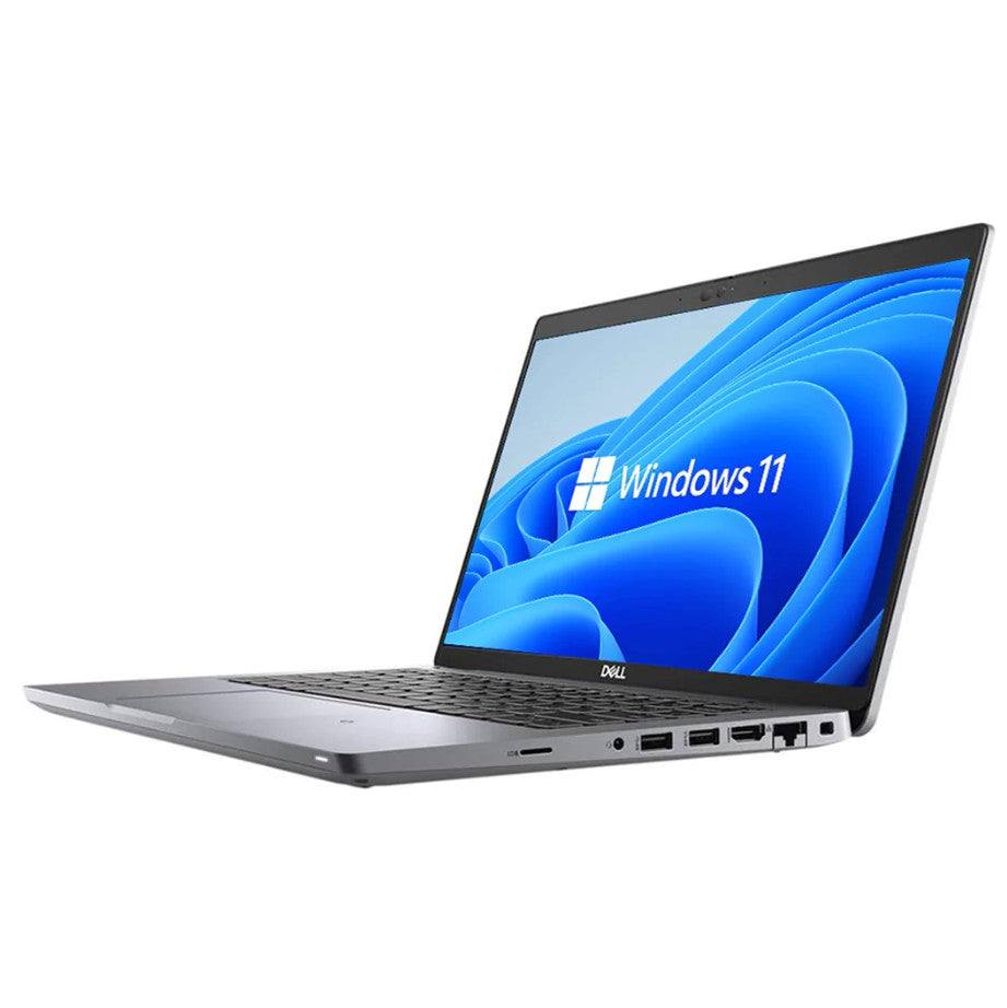 NOTEBOOK DELL CORE I5 16 GB DE RAM Y 500 GB DISCO SOLIDO ONCE GENERACION