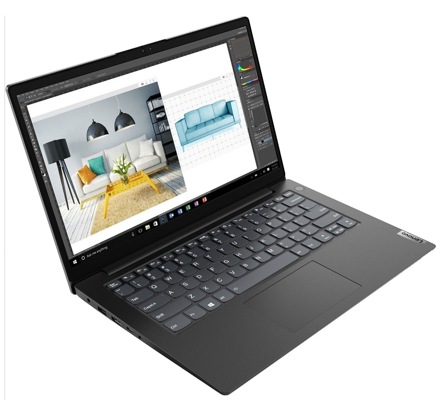 NOTEBOOK LENOVO CORE I3-11 GEN