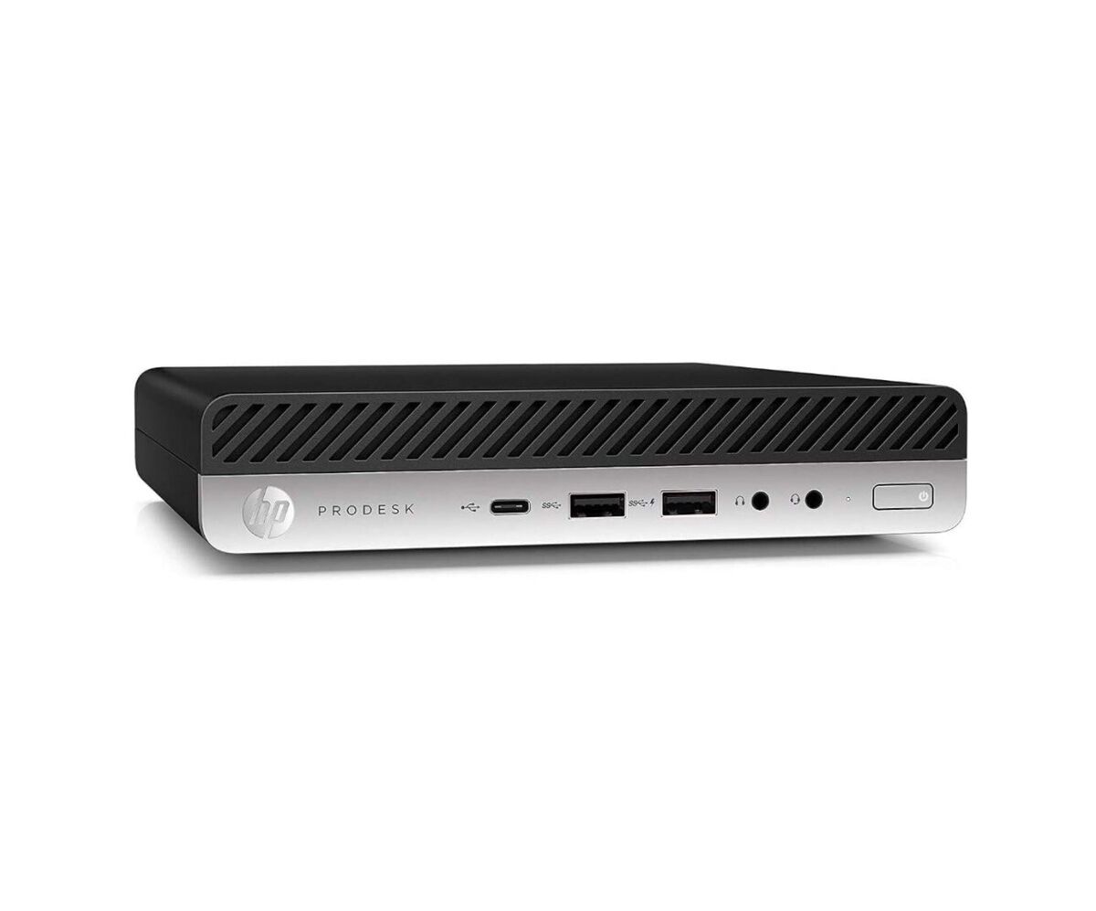 Mini pc hp 16 gb de ram y 500 disco duro