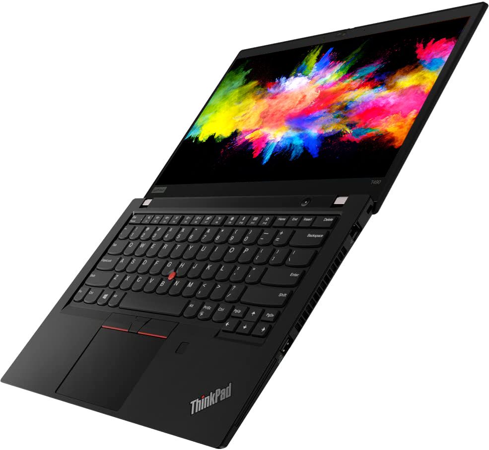 NOTEBOOK CORE I5 THINKPAD T490 DISCO SOLIDO