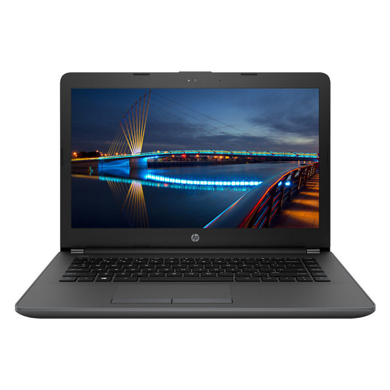 NOTEBOOK HP 240 CORE I3 8GB DE RAM Y 256 DISCO DURO