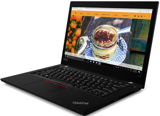 NOTEBOOK CORE I5 THINKPAD T490