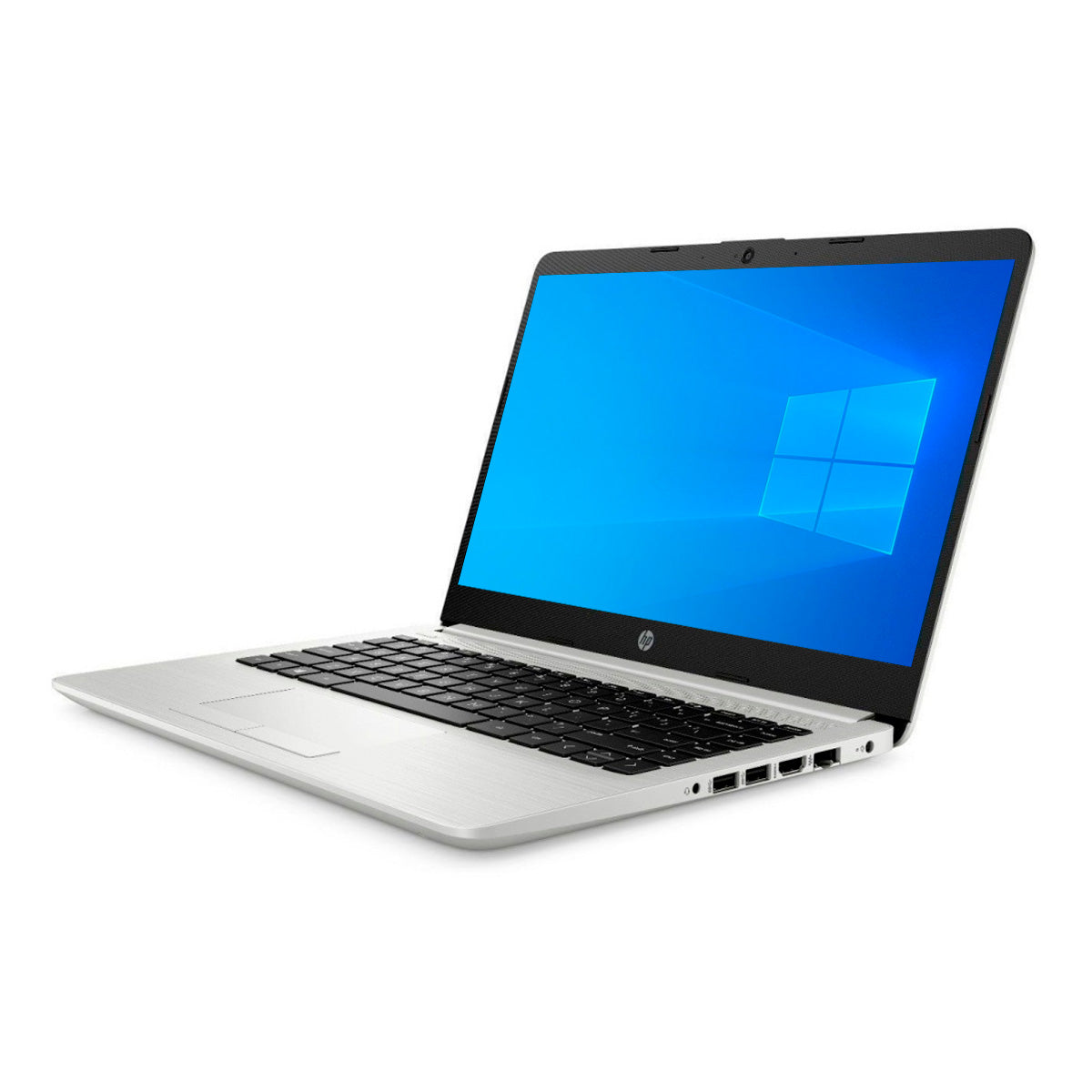 NOTEBOOK HP CORE I3 8 GB DE RAM Y DISCO SOLIDO MODELO 348