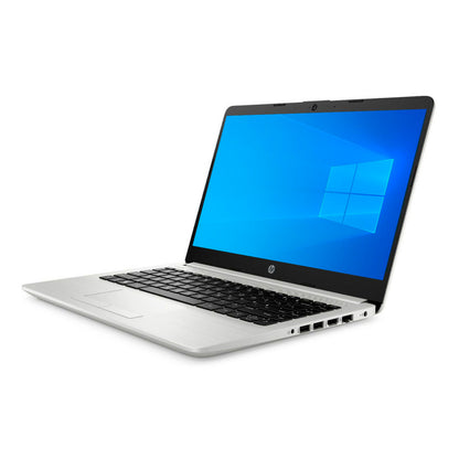 NOTEBOOK HP CORE I3 8 GB DE RAM Y DISCO SOLIDO MODELO 348