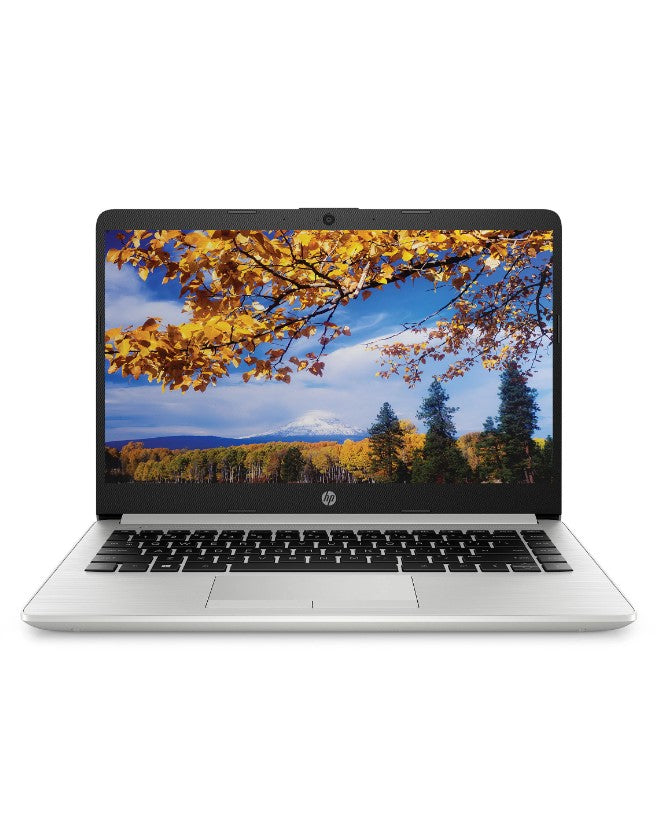 NOTEBOOK HP CORE I3 8 GB DE RAM Y DISCO SOLIDO MODELO 348