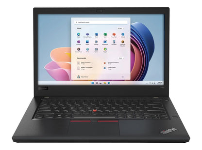 NOTEBOOK THINKPAD T480 CORE I7 16 GB DE RAM