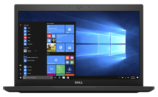 NOTEBOOK DELL 7490 CORE I7 16GB DE RAM 500 DISCO