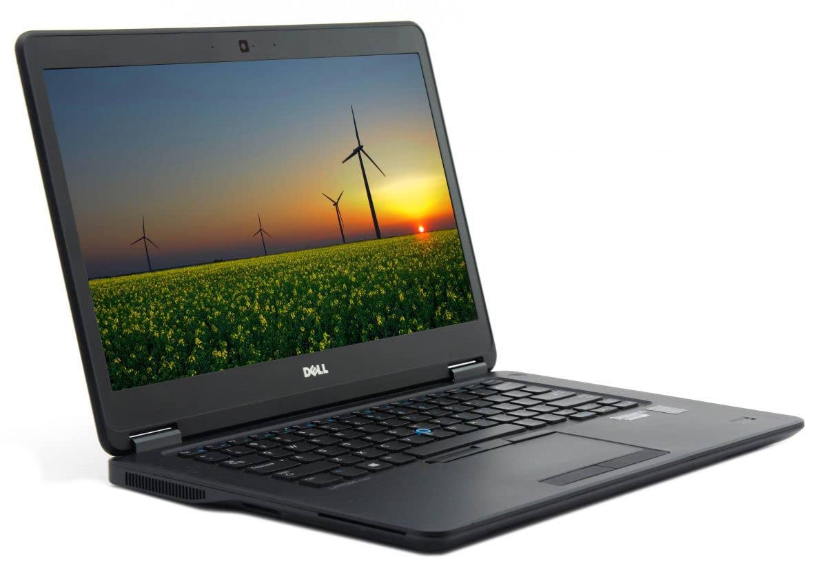 NOTEBOOK DELL E7470 CORE I7 8GB DE RAM 256 DISCO SSD
