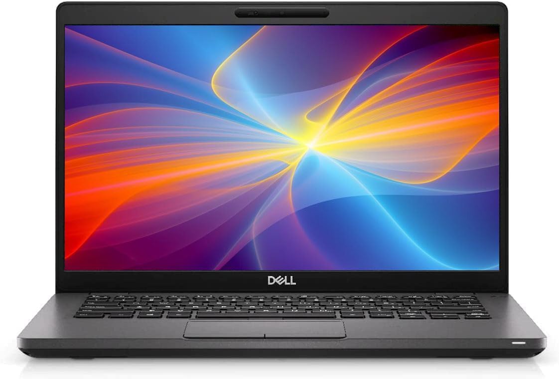 NOTEBOOK DELL 5400 CORE I7 16GB DE RAM 256 DISCO