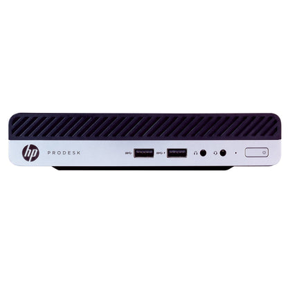 Mini pc hp 16 gb de ram y 500 disco duro