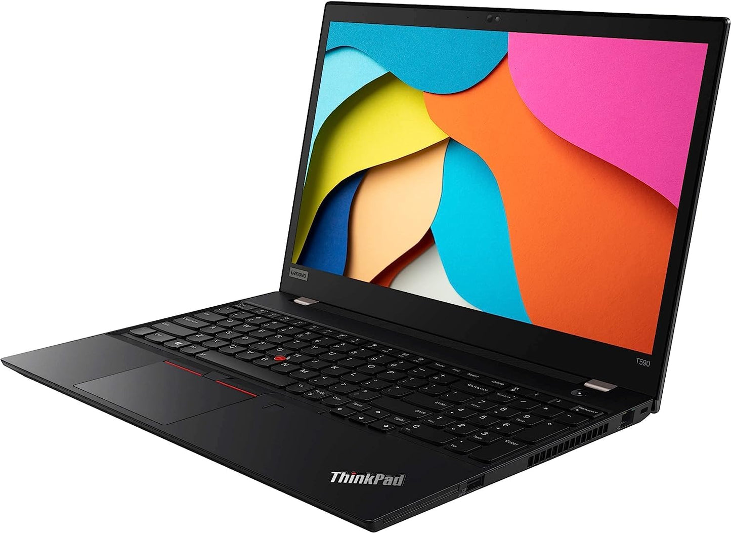 NOTEBOOK LENOVO THINKPAD T590 CORE 16 GB DE RAM Y DISCO SOLIDO