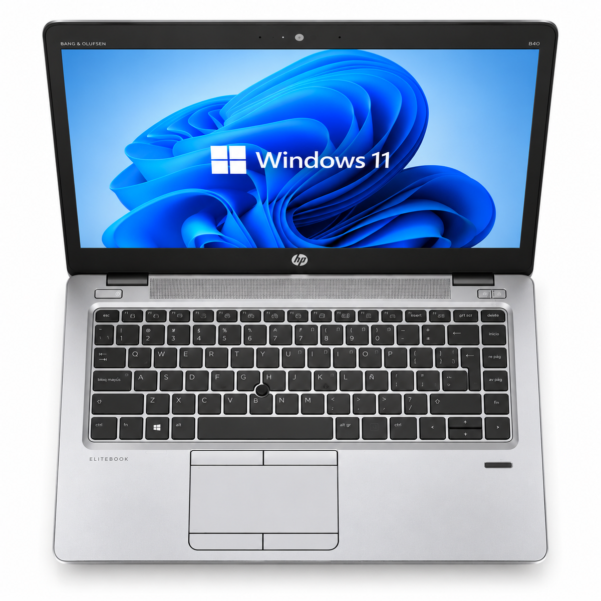 NOTEBOOK HP 840 I5 8GB RAM 256 DISCO DURO SSD