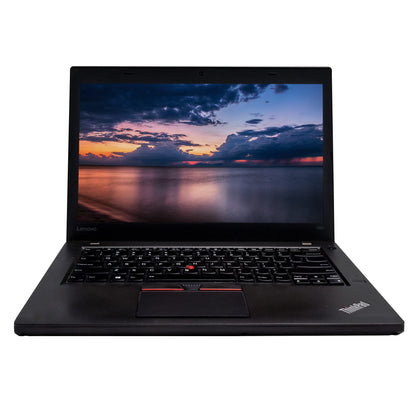 NOTEBOOK CORE I7 THINKPAD T460 8 GB DE RAM Y 256 GB DISCO SOLIDO