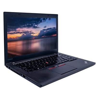 NOTEBOOK CORE I7 THINKPAD T460 8 GB DE RAM Y 256 GB DISCO SOLIDO