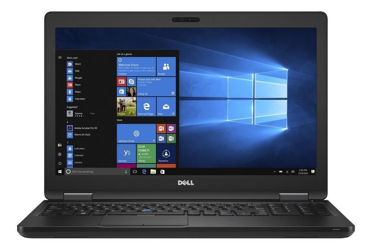 NOTEBOOK DELL 5580 CORE I5 8GB DE RAM 256 DISCO