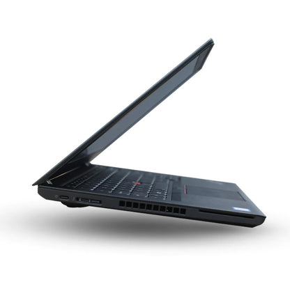 NOTEBOOK THINKPAD T490 CORE I5 8 GB DE RAM Y 256 GB DISCO SSD