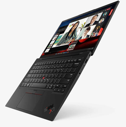 NOTEBOOK CORE I7 X1 CARBON TOUCH 16 GB DE RAM Y DISCO SOLIDO