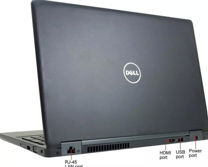 NOTEBOOK DELL 5580 CORE I5 8GB DE RAM 256 DISCO