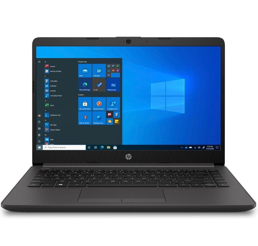 NOTEBOOK HP 240 CORE I3 8GB DE RAM Y 256 DISCO DURO