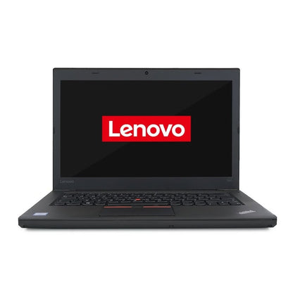 NOTEBOOK CORE I7 THINKPAD T460 8 GB DE RAM Y 256 GB DISCO SOLIDO