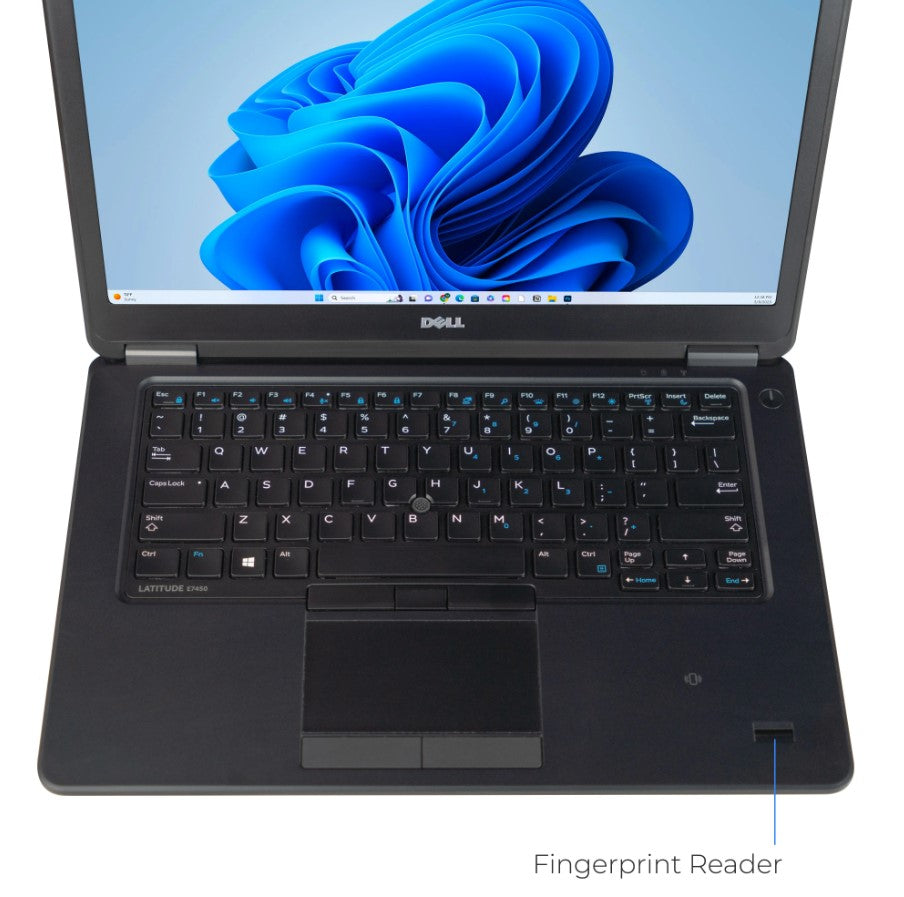 NOTEBOOK DELL 7450 CORE I7 8 GB DE RAM Y 256 GB DISCO SSD