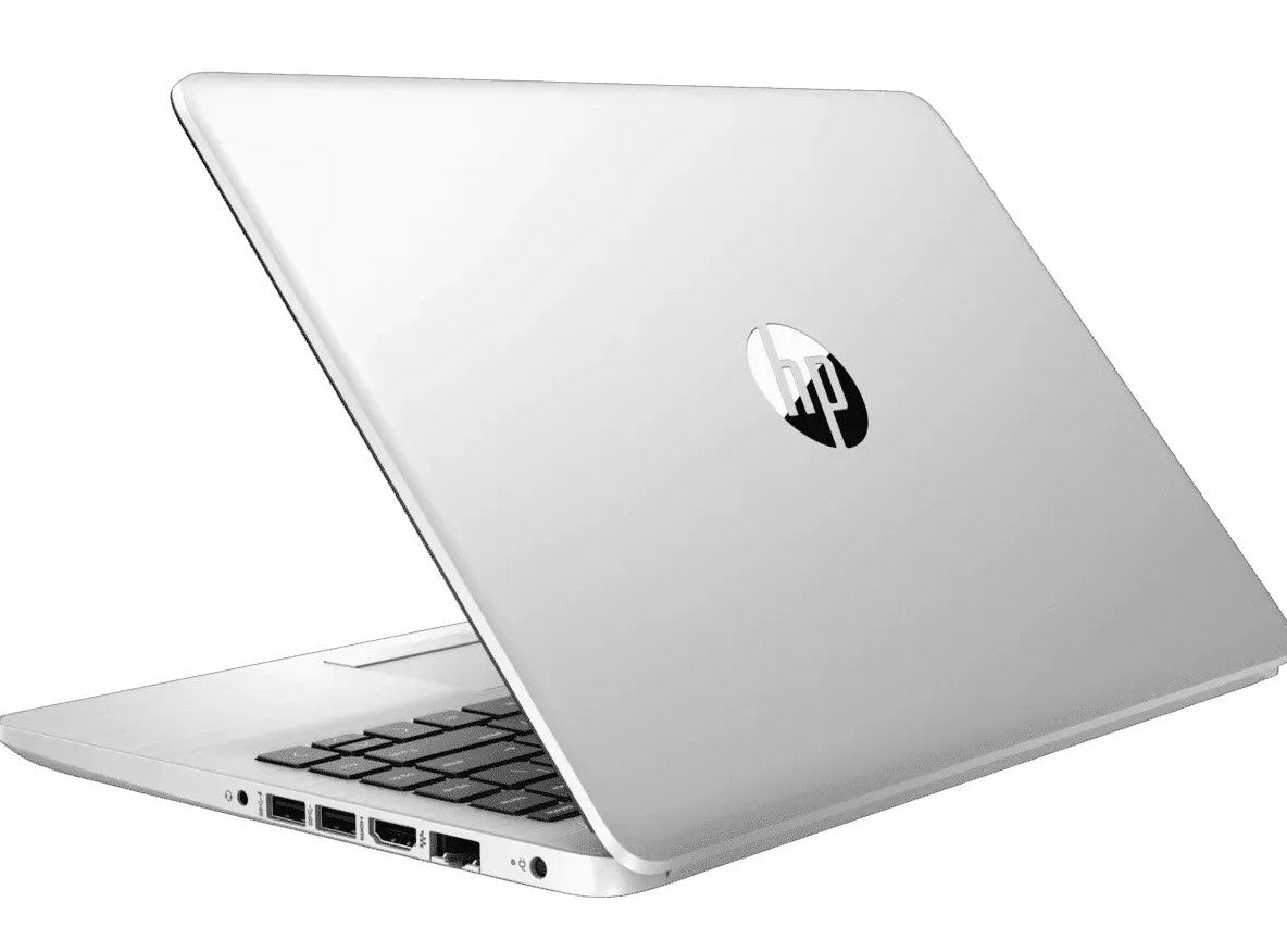 NOTEBOOK HP CORE I3 8 GB DE RAM Y DISCO SOLIDO MODELO 348