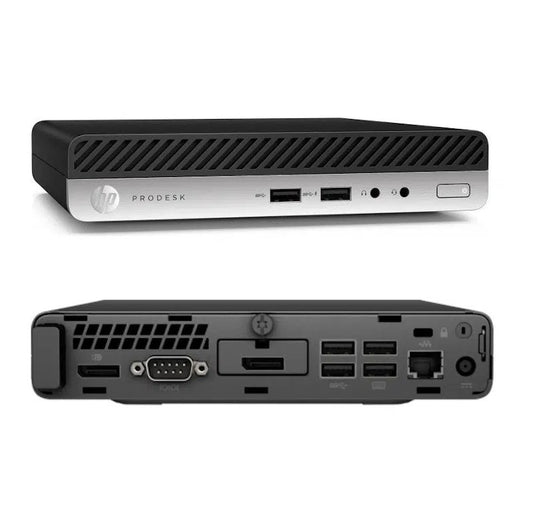 Mini pc hp 16 gb de ram y 500 disco duro