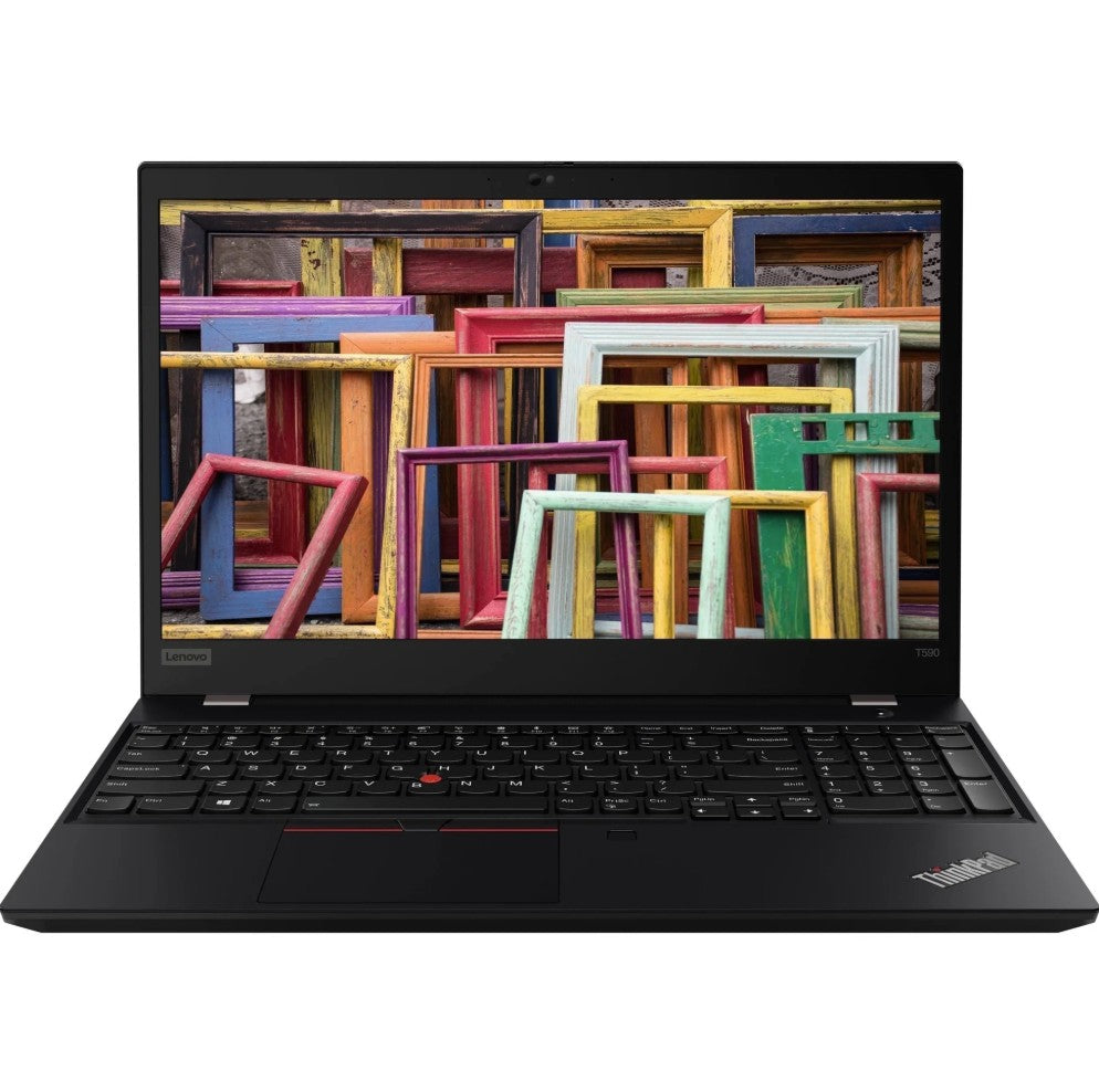 NOTEBOOK LENOVO THINKPAD T590 CORE 16 GB DE RAM Y DISCO SOLIDO