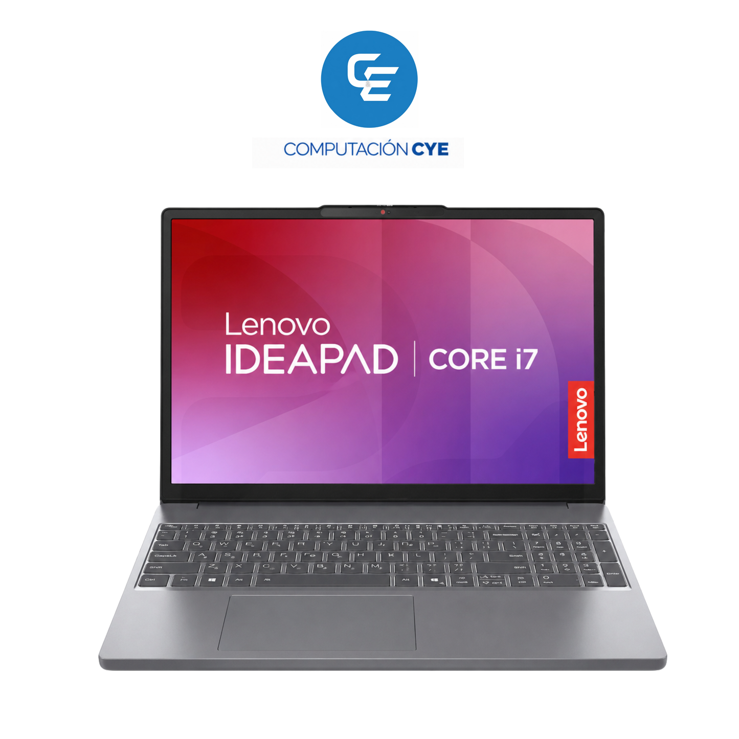 NOTEBOOK LENOVO IDEAPAD CORE I7 8 GB DE RAM Y 256 GB DE DISCO DURO