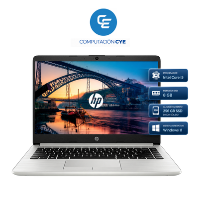 NOTEBOOK HP 348 I5 8GB 256 DISCO DURO