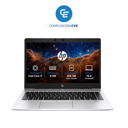NOTEBOOK HP CORE I7 8 GB DE RAM DISCO SOLIDO