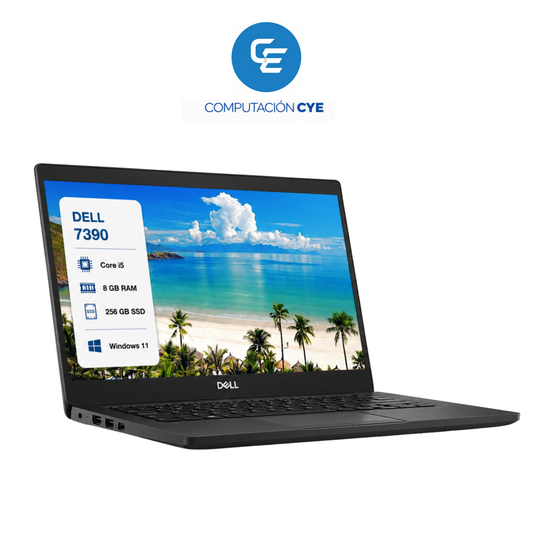 NOTEBOOK DELL 7390 CORE I5 8GB DE RAM 256 DISCO SSD