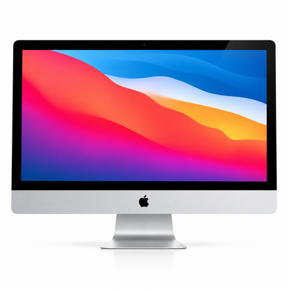 IMAC APPLE 2020 CORE I5 20 GB DE RAM Y 500 GB DISCO SSD 27 PULGADAS 5 K