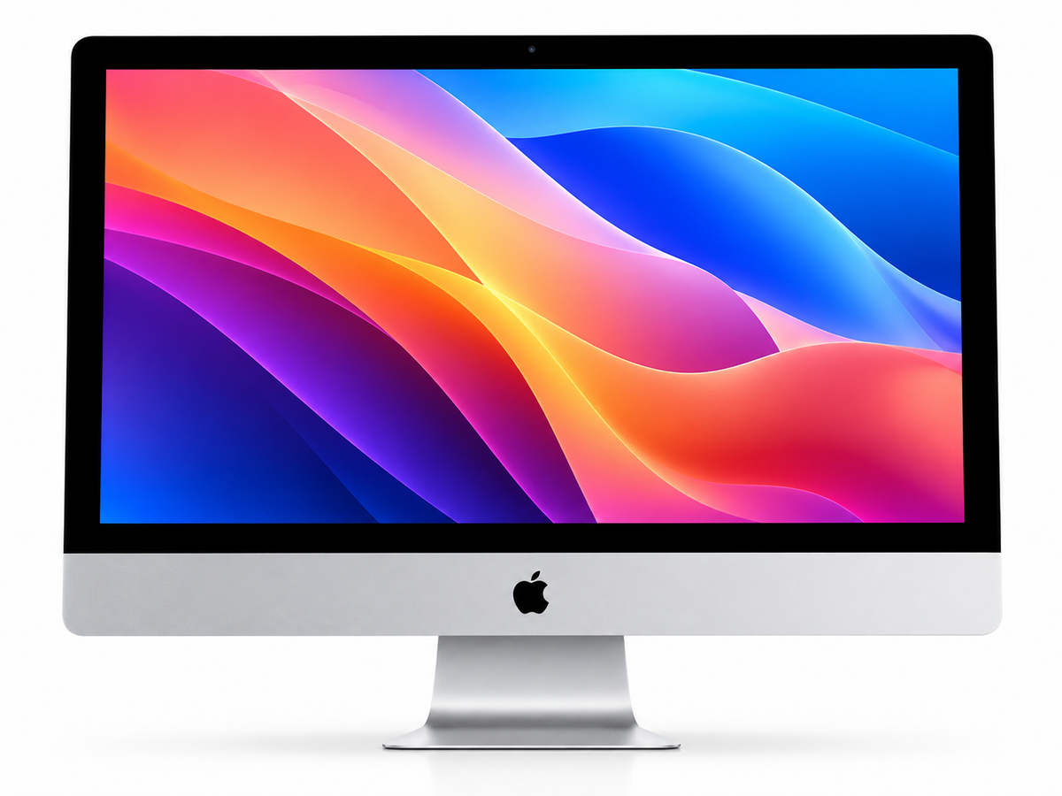 IMAC APPLE 2020 CORE I5 20 GB DE RAM Y 500 GB DISCO SSD 27 PULGADAS 5 K