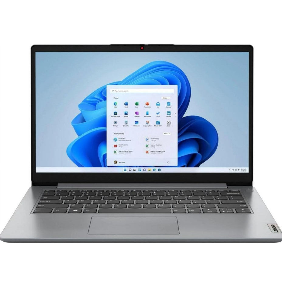 NOTEBOOK LENOVO CORE I5-11 12 GB DE RAM Y 480 GB DISCO SOLIDO