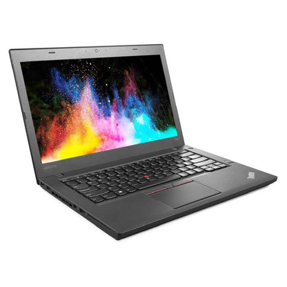 NOTEBOOK CORE I7 THINKPAD T460 8 GB DE RAM Y 256 GB DISCO SOLIDO
