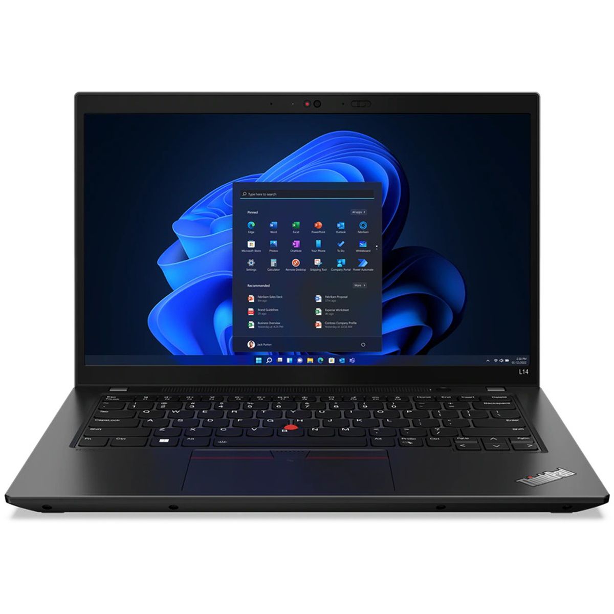 NOTEBOOK LENOVO RYZEN 5 8 GB DE RAM Y 256 GB DE DISCO SOLIDO