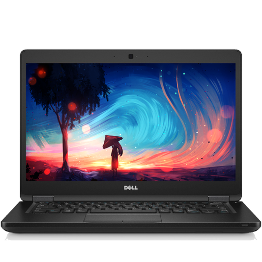 Notebook core i5 dell latitude 8 gb de ram y disco solido