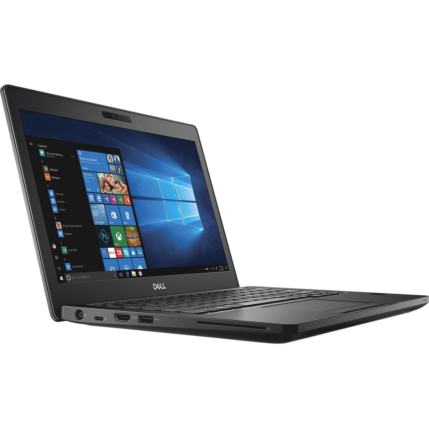 NOTEBOOK DELL CORE I5 16 GB DE RAM 7390