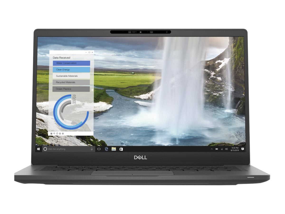 NOTEBOOK DELL 7400 CORE I7 8 GB DE RAM Y 256 GB DISCO SSD