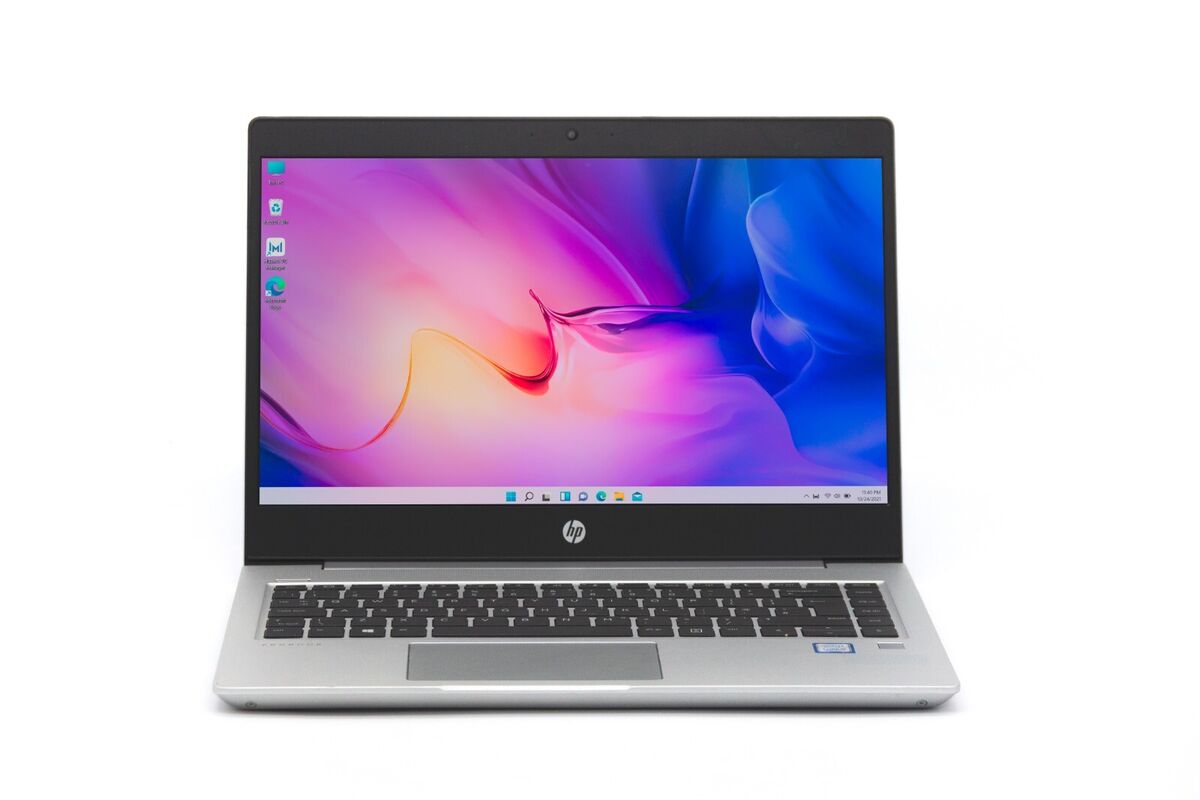 NOTEBOOK HP 440 CORE I5 8GB RAM 256 DISCO DURO
