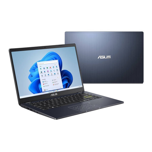 NOTEBOOK ASUS INTEL 4 GB DE RAM Y 64 GB DISCO SOLIDO